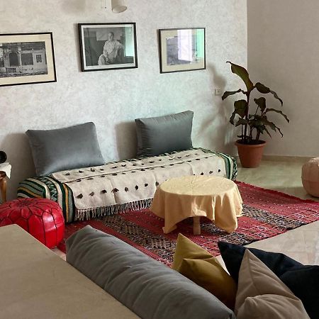 Superb Apartment In The Heart Of Tanger Eksteriør bilde