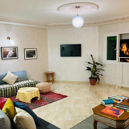 Superb Apartment In The Heart Of Tanger Eksteriør bilde
