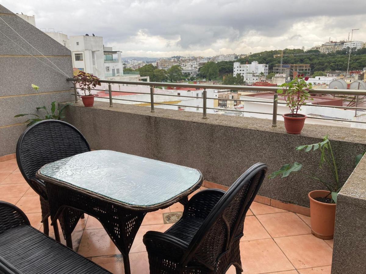 Superb Apartment In The Heart Of Tanger Eksteriør bilde