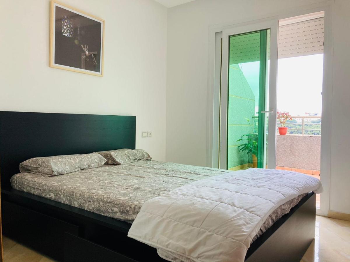 Superb Apartment In The Heart Of Tanger Eksteriør bilde