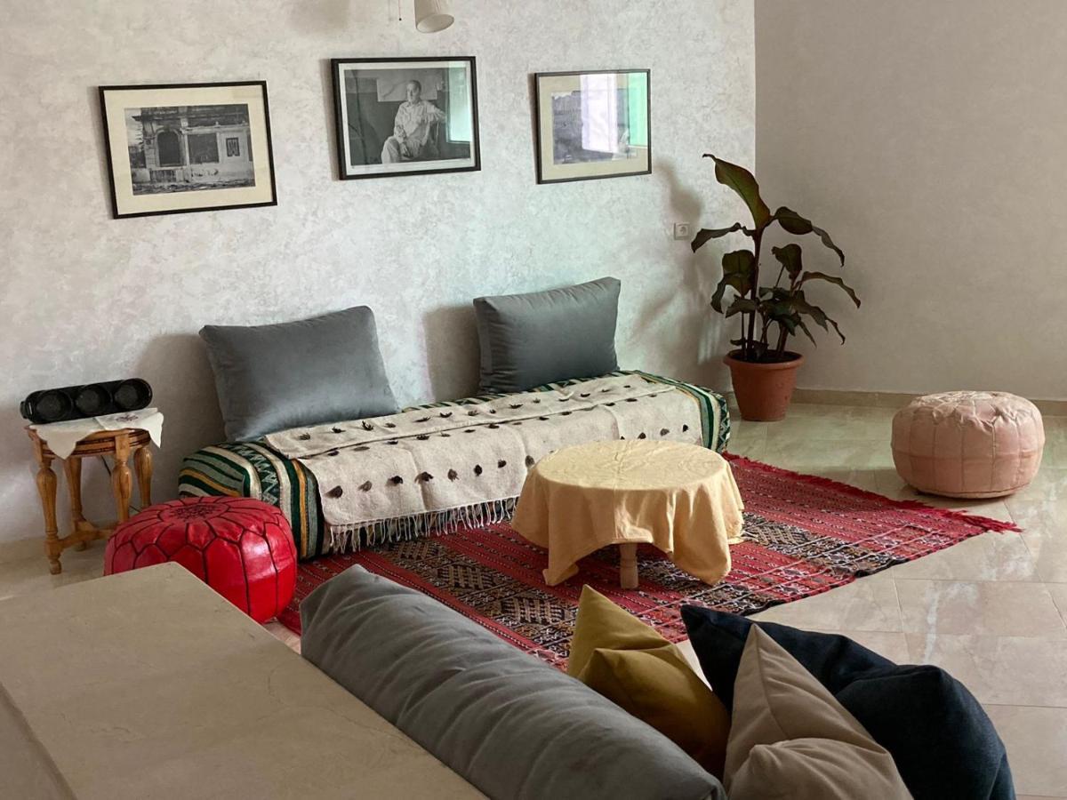 Superb Apartment In The Heart Of Tanger Eksteriør bilde