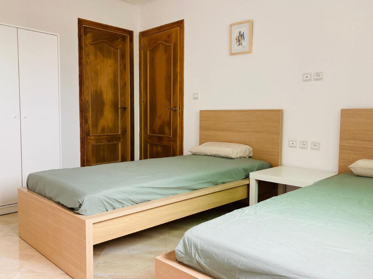 Superb Apartment In The Heart Of Tanger Eksteriør bilde