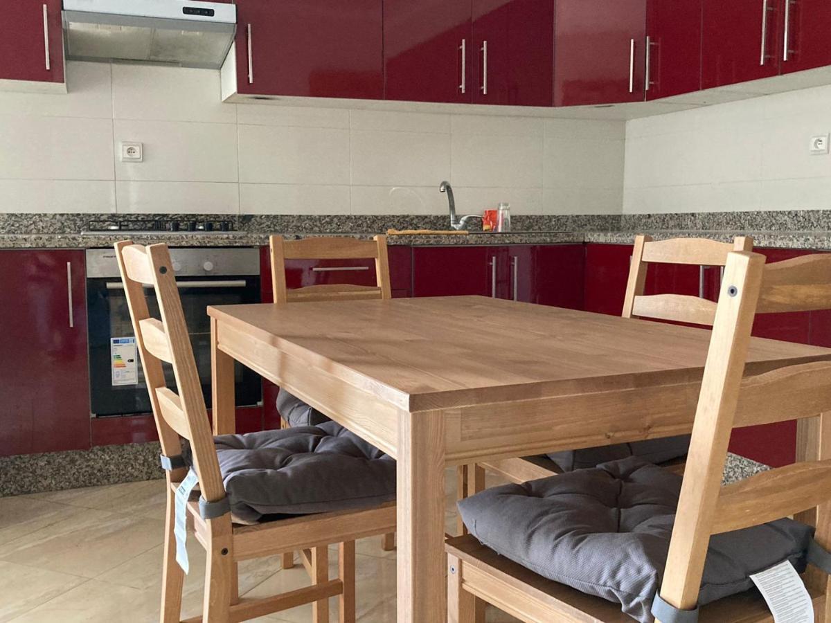 Superb Apartment In The Heart Of Tanger Eksteriør bilde