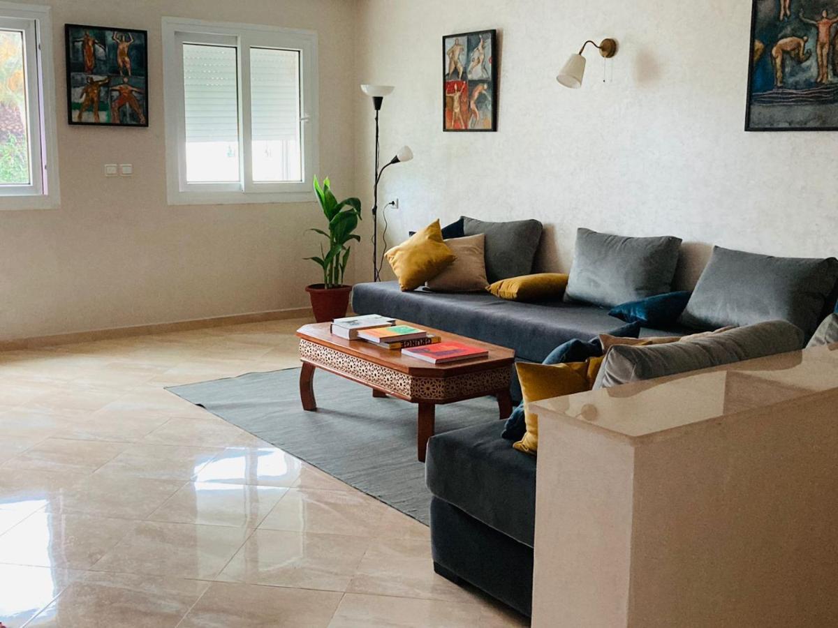 Superb Apartment In The Heart Of Tanger Eksteriør bilde